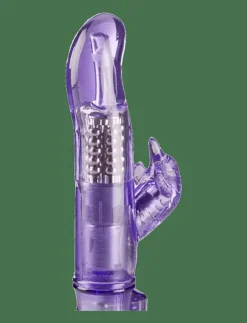 baseks My Dolphin G-Spot Rabbit Vibrator - Beauty