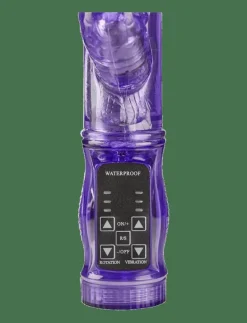 baseks My Dolphin G-Spot Rabbit Vibrator - Beauty