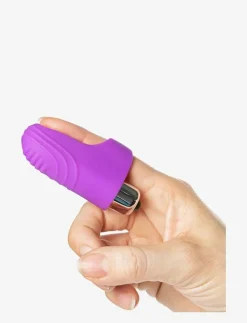 baseks Powerful Finger Vibrator - Beauty