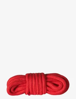 baseks Red Bondage Rope 5 m - Beauty