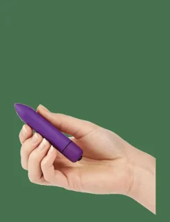 baseks 10-Speed Love Bullet Vibrator - Beauty