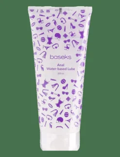 baseks Water-based Anal Lube 200 ml - Beauty
