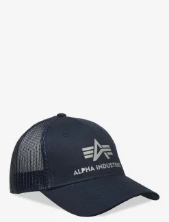 Basic Trucker Cap - Kepsar