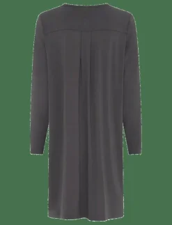 Bea Longsleeved Dress - Nattlinnen