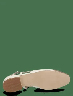 Belinda - Platta slingbacks