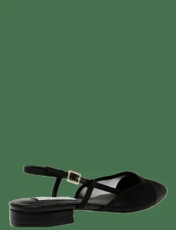 Belinda-M - Platta slingbacks