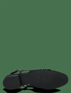 Belinda-MF - Platta slingbacks