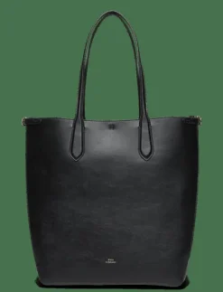 Bellport Leather North-South Tote - Totes