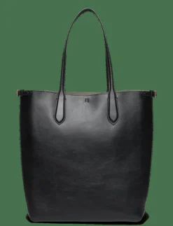 Bellport Leather North-South Tote - Totes