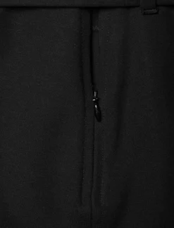 Belted Jersey Skirt - Midi kjolar