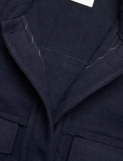 BENNYSW JACKET - Ulljackor