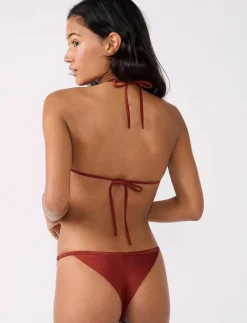 BETSY - UNWIRED BRALETTE SWIMSUIT - Triangelformad bikinis