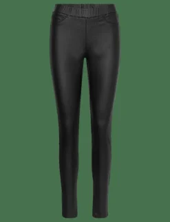Betty Coated Legging - Leggings & Tights