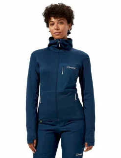 BG W RIDGE-HIKER HOODY - Fleece