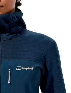 BG W RIDGE-HIKER HOODY - Fleece