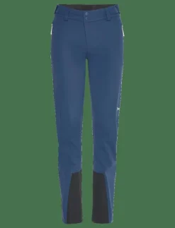 BG W RIDGE-ROAMER SOFTSHEL PNT - Friluftsbyxor