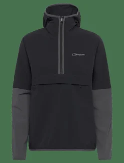 BG W WANDERMOOR WIND SMOCK - Huvtröjor