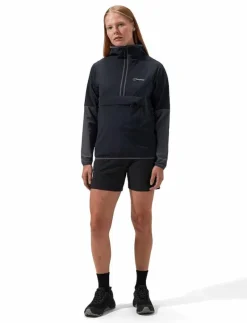 BG W WANDERMOOR WIND SMOCK - Huvtröjor