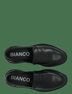 BIAADDA Penny Loafer Smooth Leather - Loafers