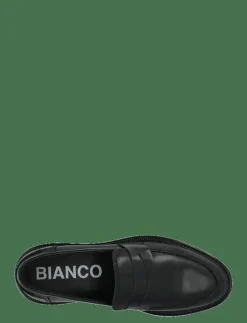 BIAADDA Penny Loafer Smooth Leather - Loafers