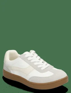 BIABERLIN Sneaker Faux Leather & Suede - Låga sneakers