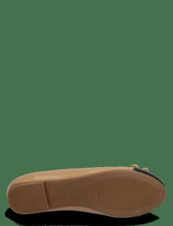 BIACELINE Ballerina Toecap Faux Leather - Ballerinas