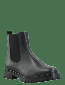 BIAGINA Chelsea Boot Smooth Leather - Stövlar
