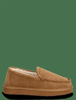 BIAINGRID Home Loafer Suede - Inneskor
