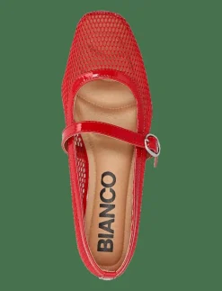 BIALILJA Mary Jane Mesh - Ballerinas