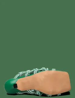 BIALULU Rope Mule Heel - Mules med klack