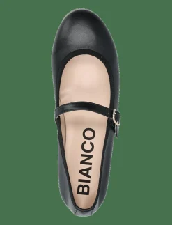 BIAMADISON Mary Jane Smooth Leather - Ballerinas