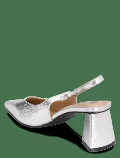 BIAMARALYN Slingback Metallic - Pumps