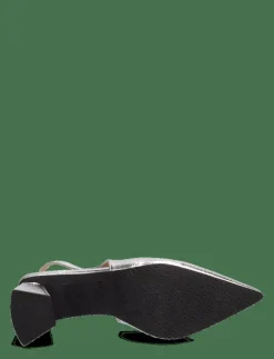 BIAMARALYN Slingback Metallic - Pumps