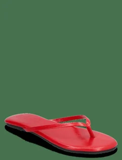 BIAMEXICO Flip Flop Faux Leather - Sandaler