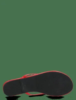 BIAMEXICO Flip Flop Faux Leather - Sandaler