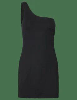 Bianca Dress, One Shoulder - Klänningar