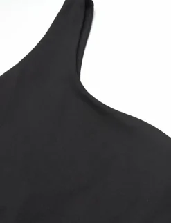 Bianca Dress, One Shoulder - Klänningar