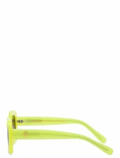 Bianca Solid Eye - Square Frame