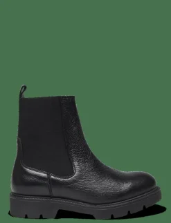 BIAOTHILIA Chelsea Boot Tumbled Leather - Stövlar