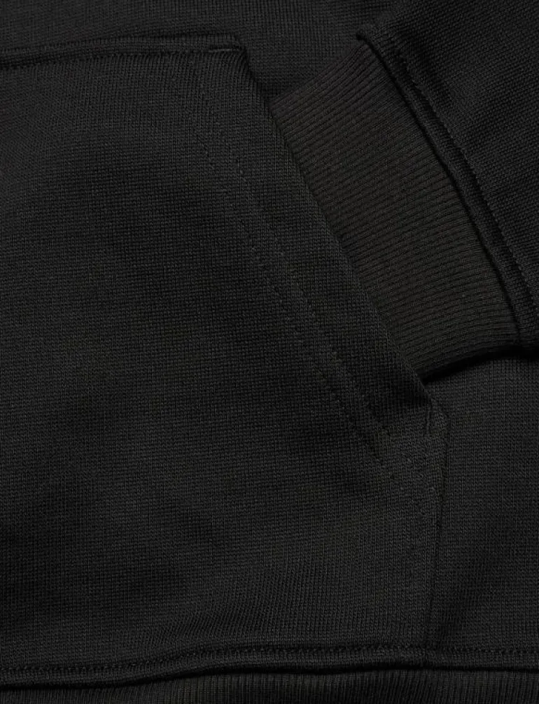 BIELLA regular hoodie - Huvtröjor