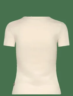 BIELLA slim t-shirt - T-Shirts