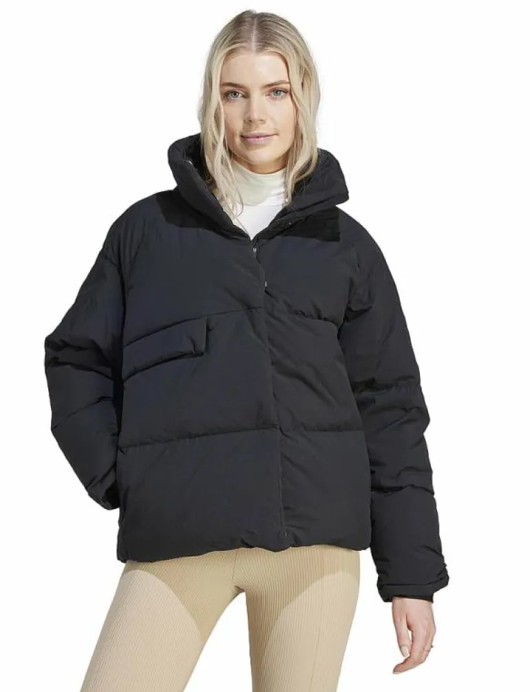 Big Baffle Jacket - Dunjackor