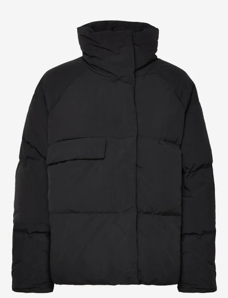 Big Baffle Jacket - Dunjackor