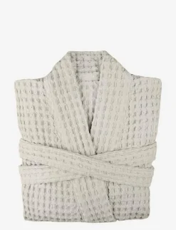 Big Waffle Bathrobe - Morgonrock