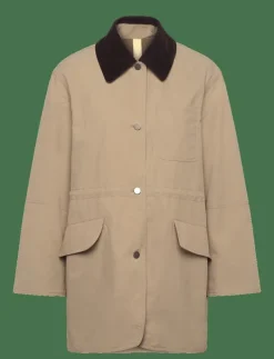 Billy Nylon Khaki - Utilityjackor