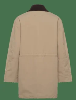 Billy Nylon Khaki - Utilityjackor