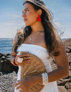 Biot pearl bracelet - Pärlarmband