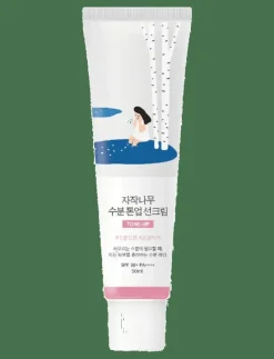 Birch Juice Moisturizing Tone Up Sunscreen SPF 50+ PA++++ - Solskydd