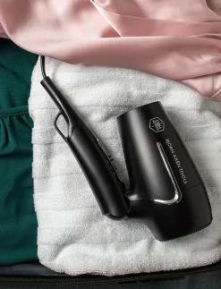Björn Axén tools flow travel hair dryer foldable - Resestorlek