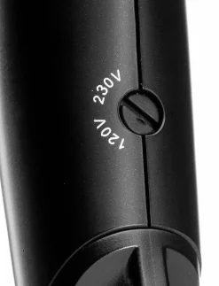 Björn Axén tools flow travel hair dryer foldable - Resestorlek